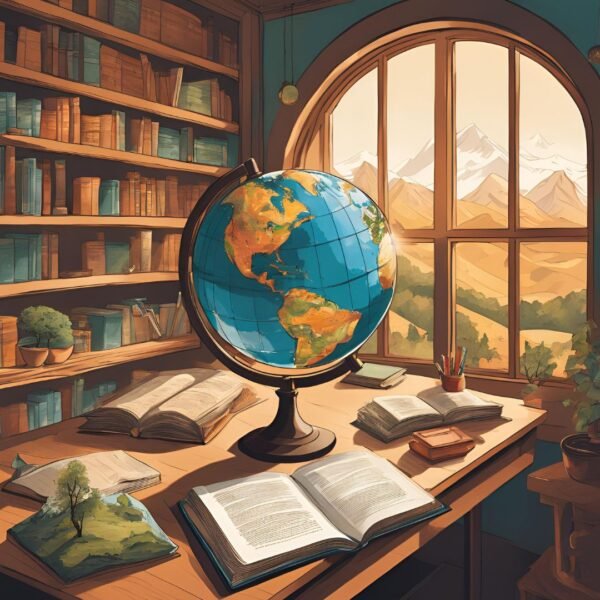 Geography and Map Locations