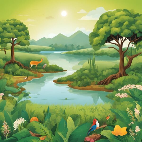 Environment and Ecology